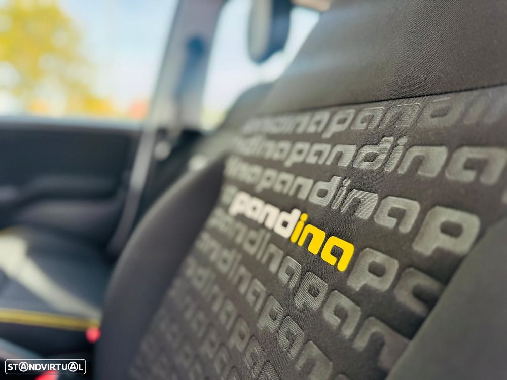 Fiat Panda Pandina 1.0 Hybrid - 25