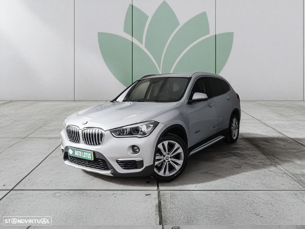 BMW X1 16 d sDrive Line xLine - 2