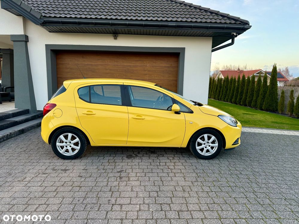 Opel Corsa 1.4 Edition - 14