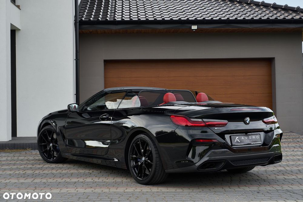 BMW Seria 8 M850i xDrive - 7
