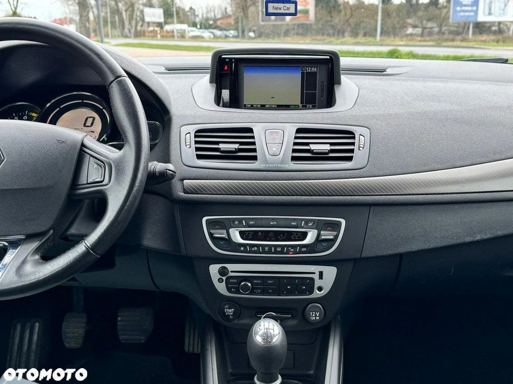 Renault Megane ENERGY TCe 115 Start & Stopp LIMITED - 22