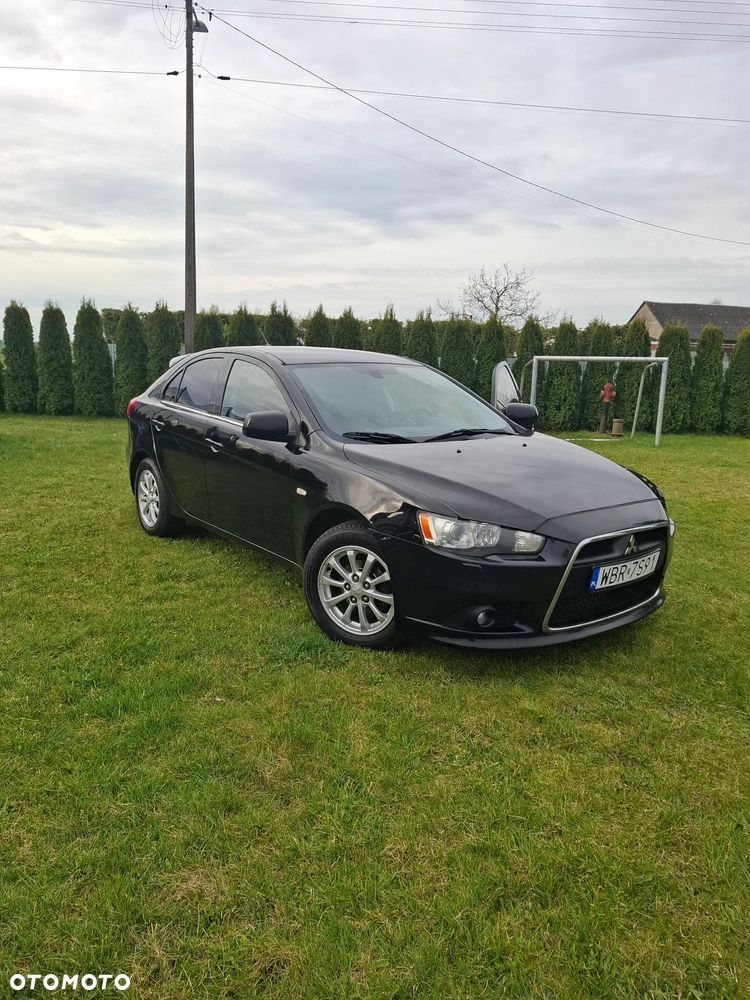 Mitsubishi Lancer 1.8 DID Intense - 4