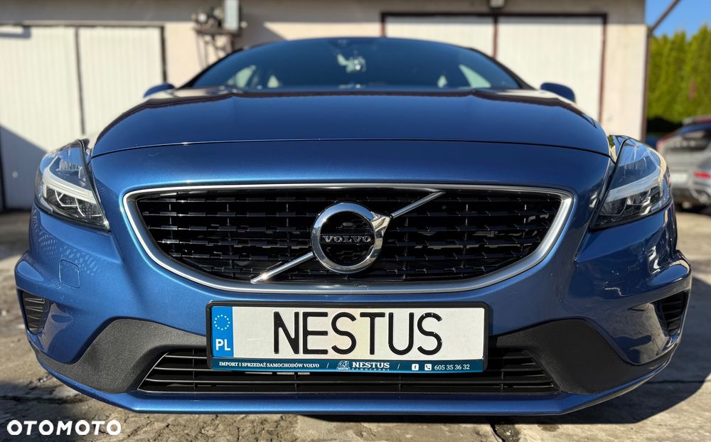 Volvo V40 D3 Drive-E R-Design Momentum - 9