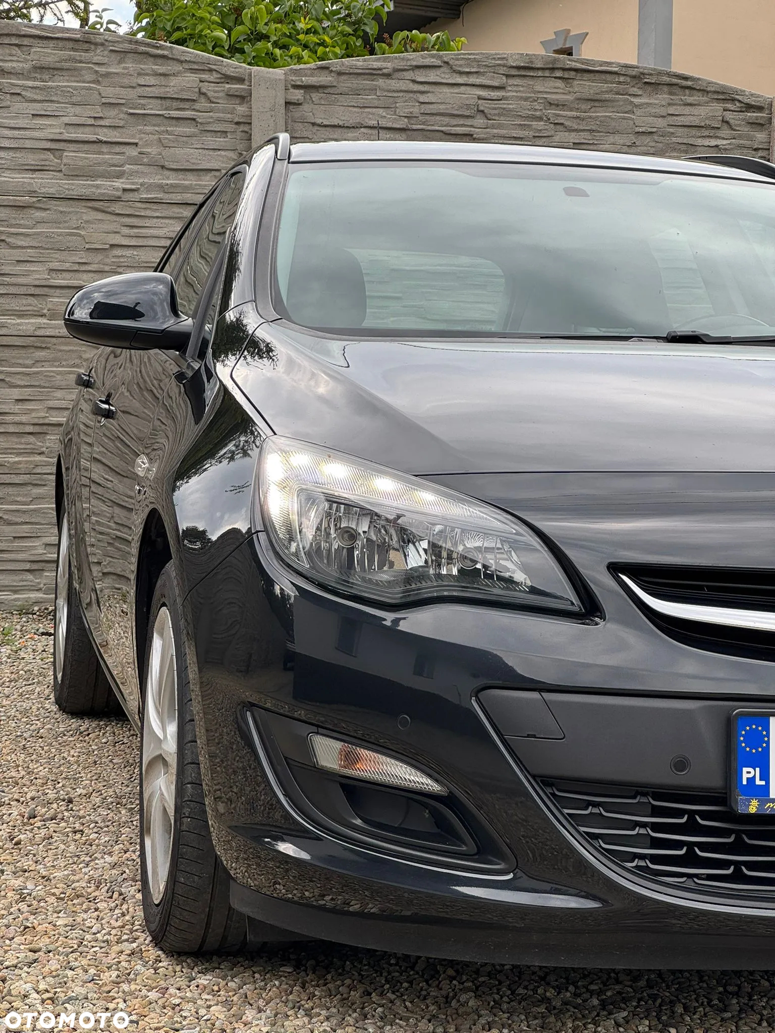 Opel Astra IV 1.4 T Energy EU6 - 6