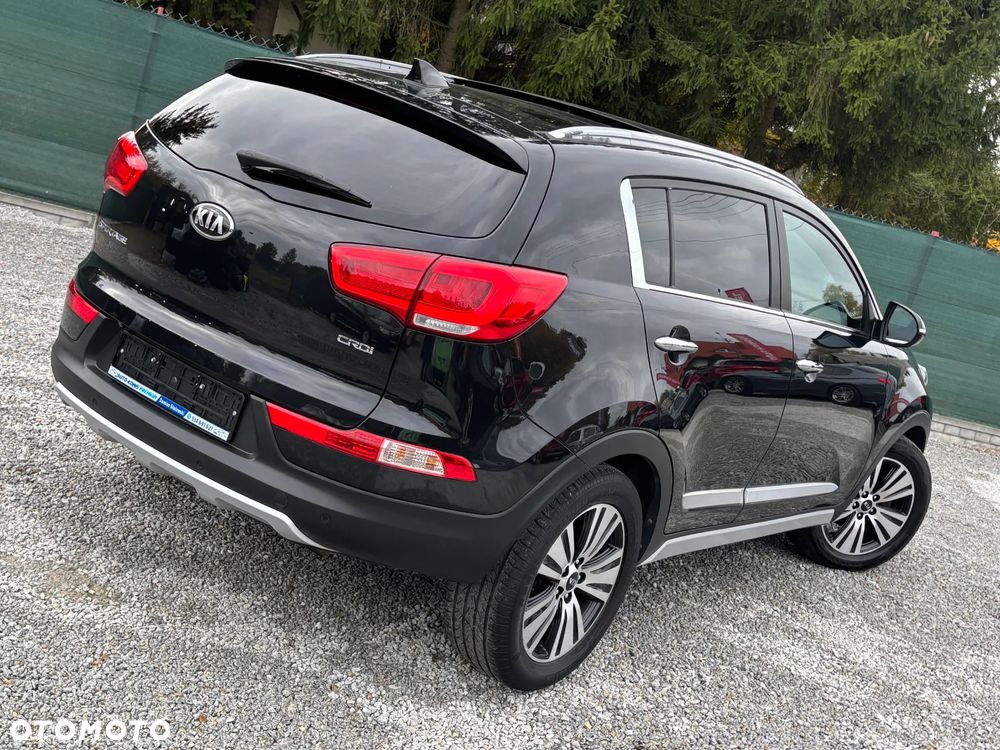 Kia Sportage 2.0 CRDI 184 AWD Platinum Edition - 27