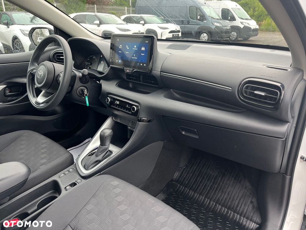 Toyota Yaris Hybrid 1.5 Active - 6