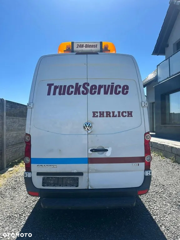 Volkswagen Crafter 2.5 TDI 109 KM Maxi - 5