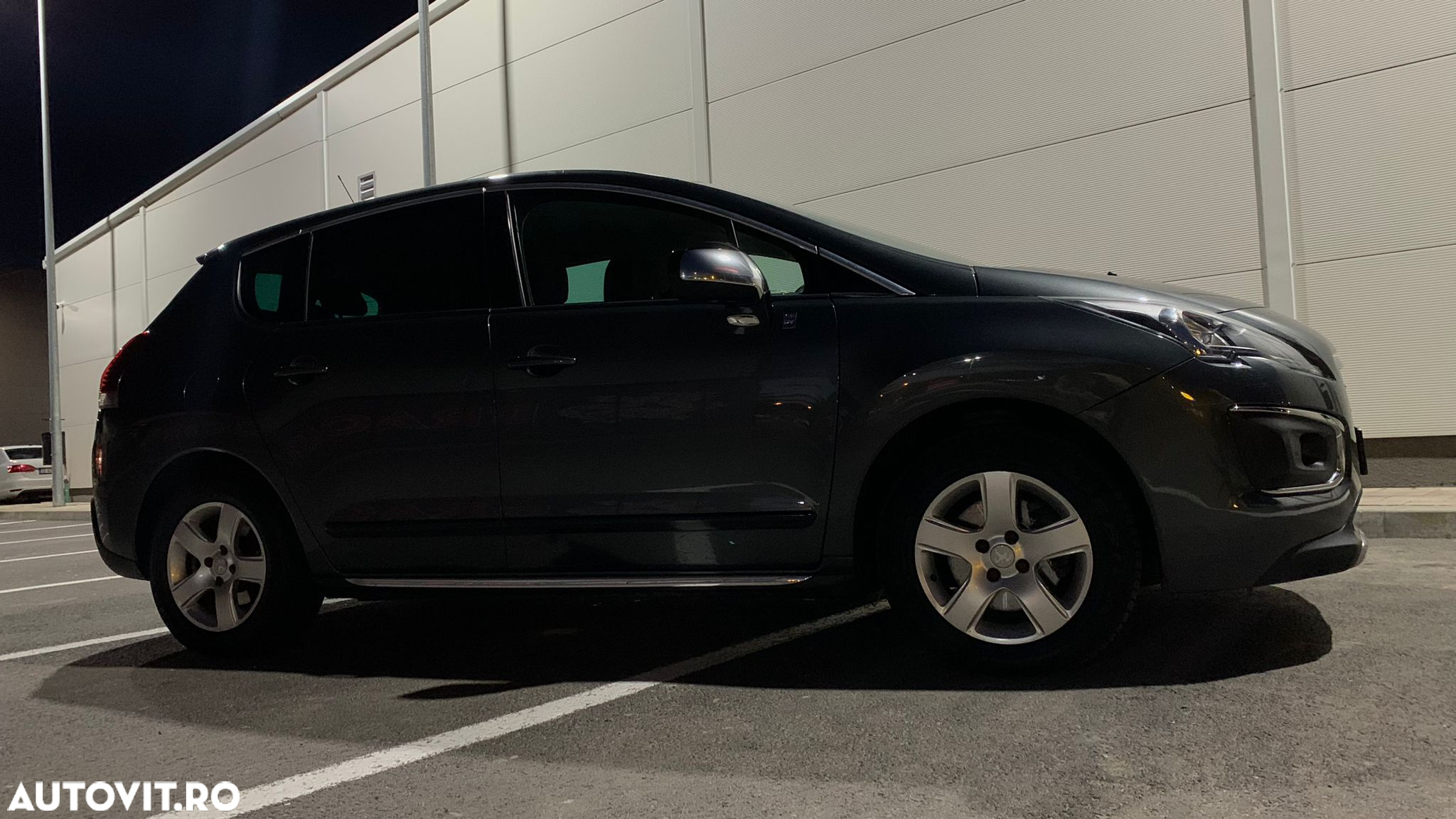 Peugeot 3008 Hybrid4 88g/85g - 11