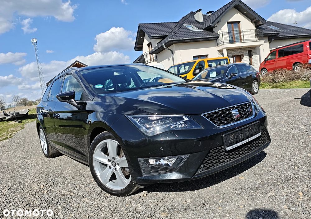 Seat Leon 1.4 TSI FR S&S - 14