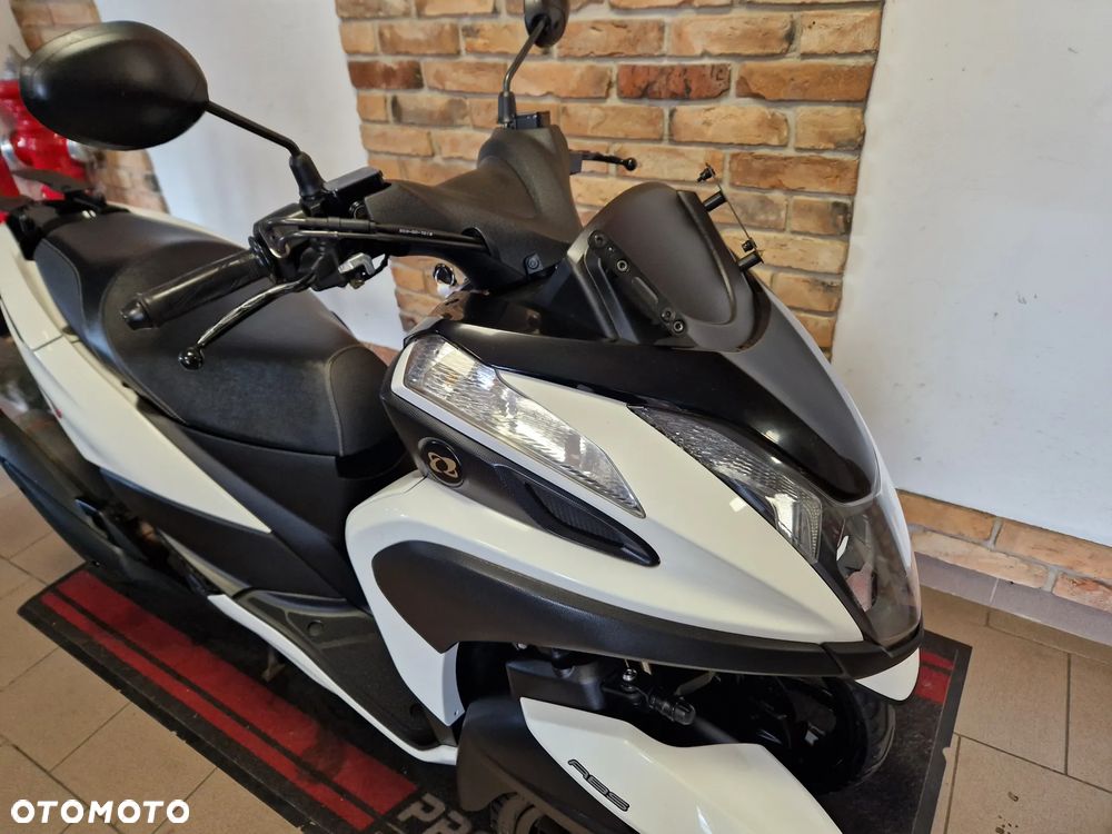 Yamaha Tricity - 35
