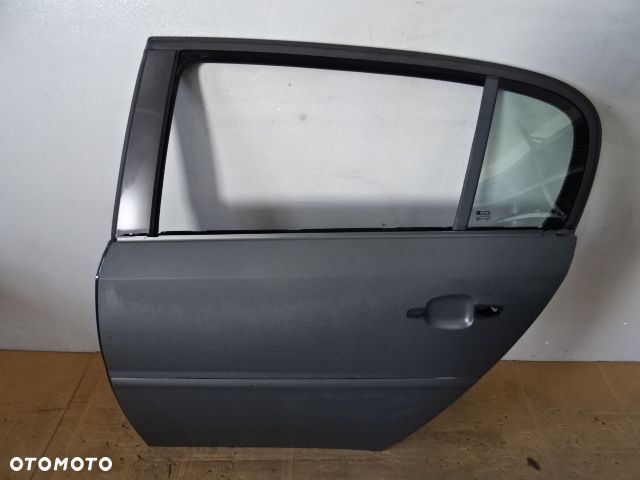 DRZWI LEWY TYŁ LEWE TYLNE OPEL SIGNUM LIFT 05-08 HB 5D NR1107 - 8