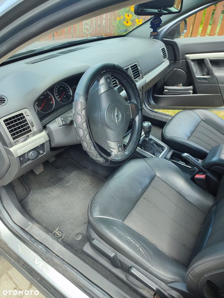 Opel Vectra - 4