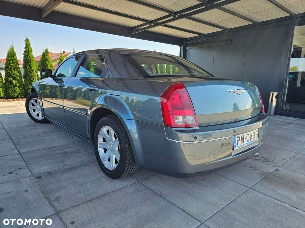 Chrysler 300C - 4