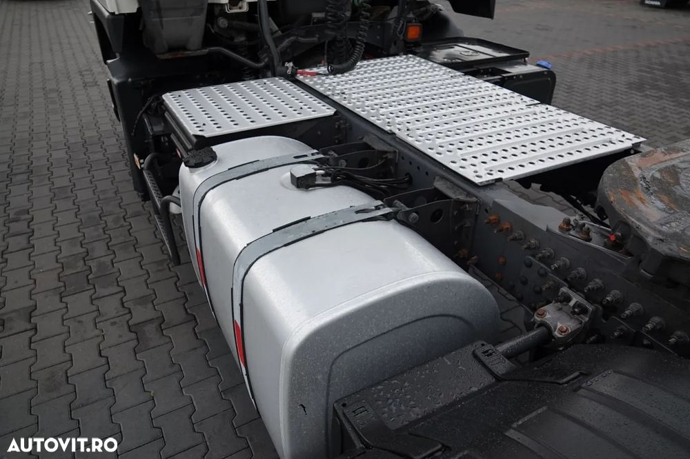Volvo FM 450 / ADR / GREUTATE: 6900KG / EURO 5 / CONTRACT DE SERVICE POST-SERVICE - 12