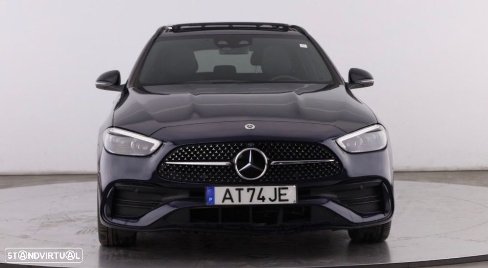 Mercedes-Benz C 300 e AMG Line - 3