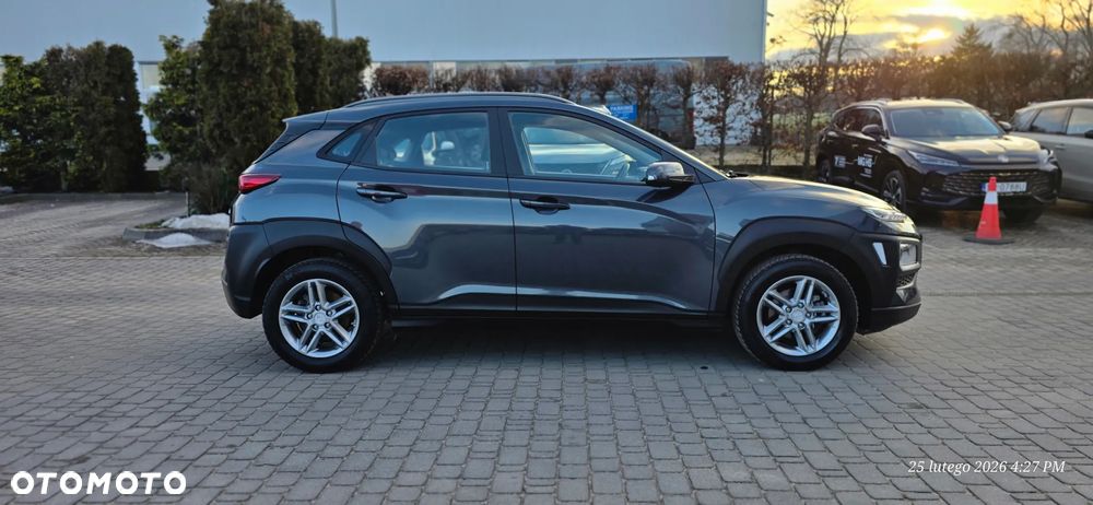Hyundai Kona 1.6 CRDi Trend - 33