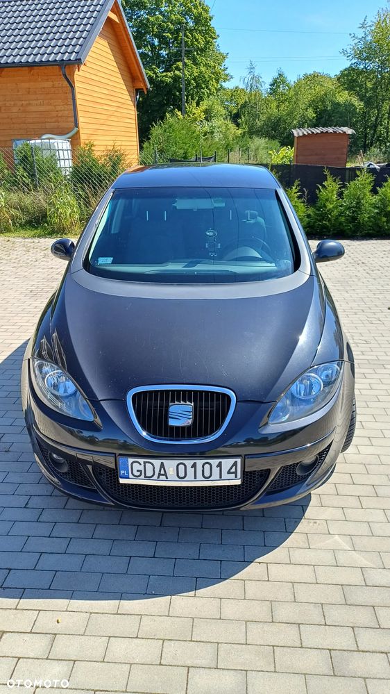 Seat Altea 1.9 TDI Stylance - 5