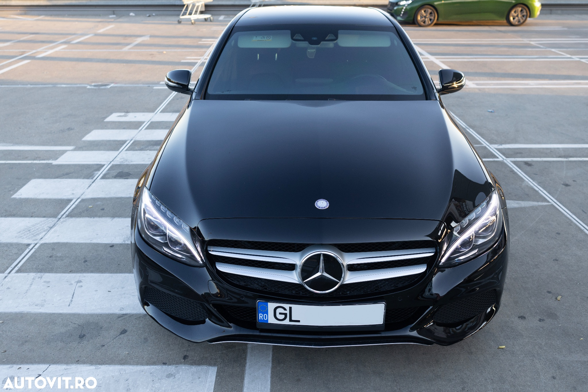 Mercedes-Benz C 220 (BlueTEC) d 7G-TRONIC Avantgarde - 23