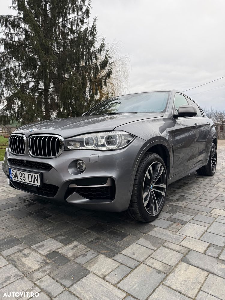 BMW X6 M - 37