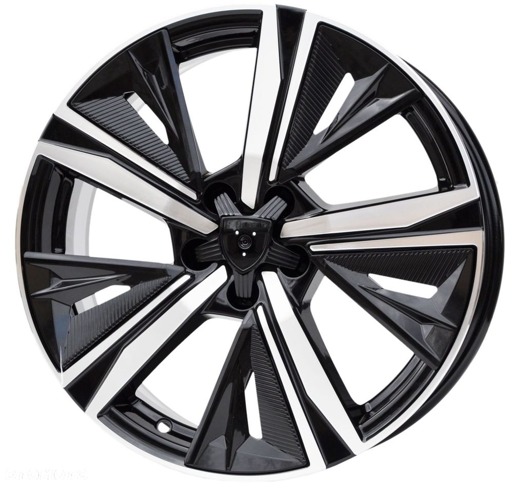 1187 MB ALUFELGI 17 5x108 308 PEUGEOT 508 607 7J - 1