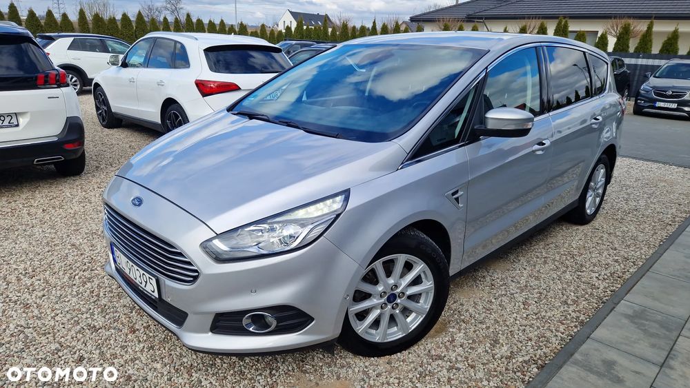 Ford S-Max 2.0 TDCi Titanium PowerShift - 2