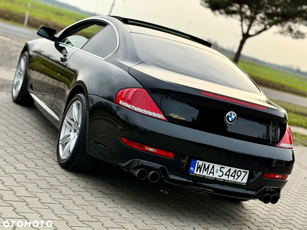 BMW Seria 6 - 2