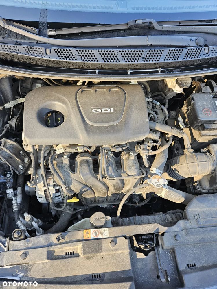 Kia Ceed 1.6 GDI L Business Line - 9
