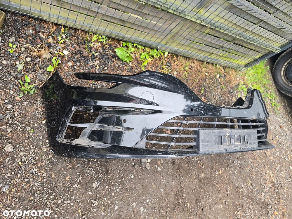 Renault megane IV lift zderzak ładny - 3