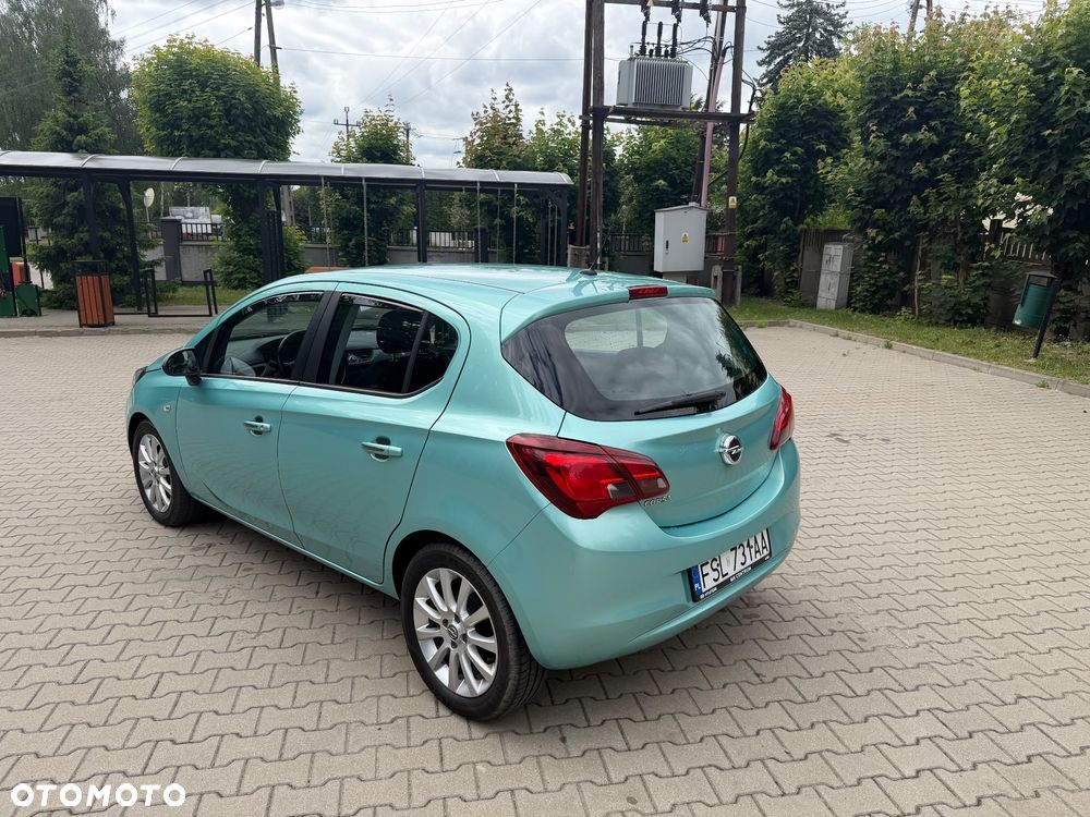 Opel Corsa 1.4 Enjoy - 7
