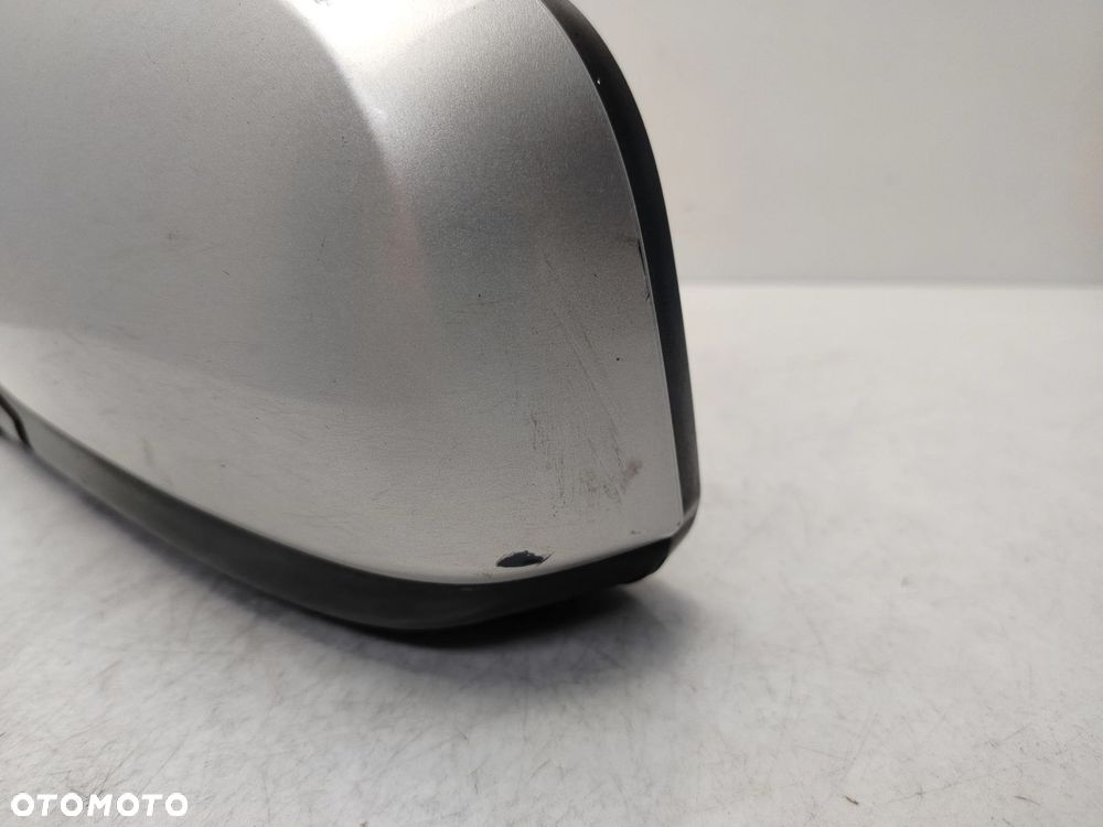 OPEL ZAFIRA B LIFT 08R-LUSTERKO ZEWNĘTRZNE LEWE 5 PIN Z176 - 4