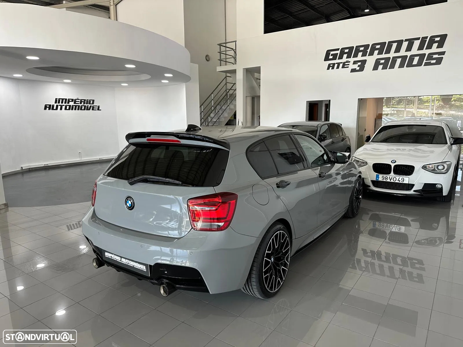 BMW 118 d Pack M - 21