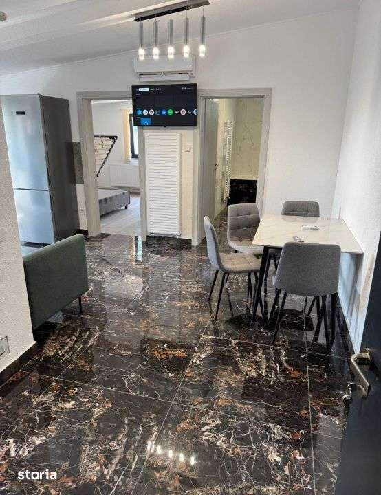 Apartament de 3 camere, 60 mp, 25 mp terasa, Zona Vivo — fotografia 3