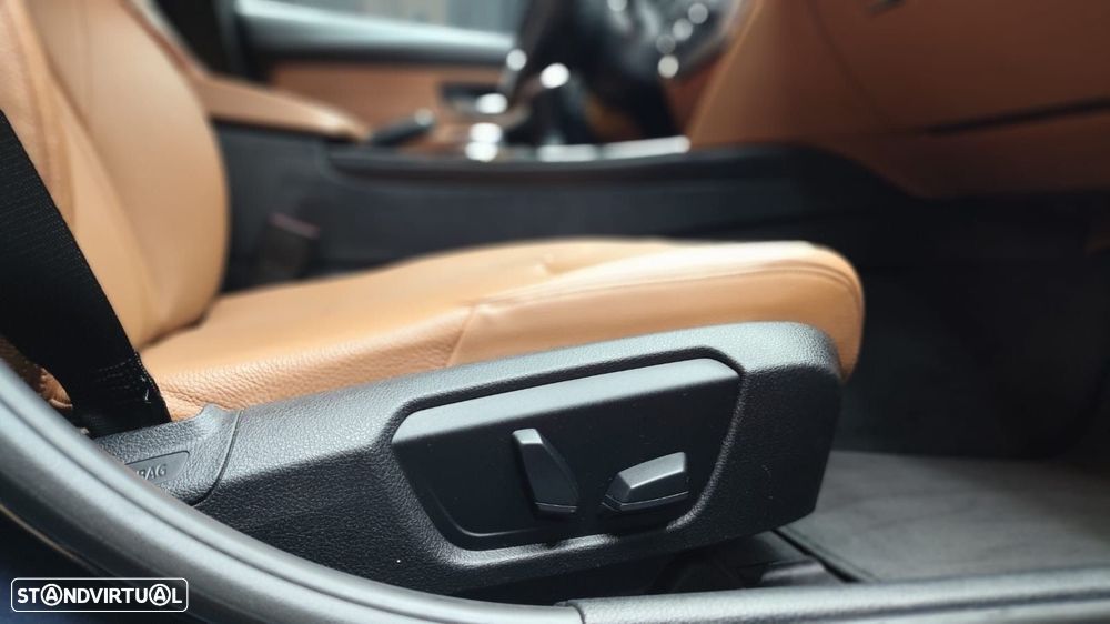 BMW 318 d Line Luxury - 10