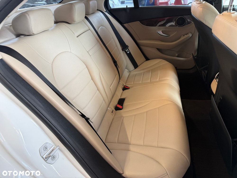 Mercedes-Benz Klasa C - 13