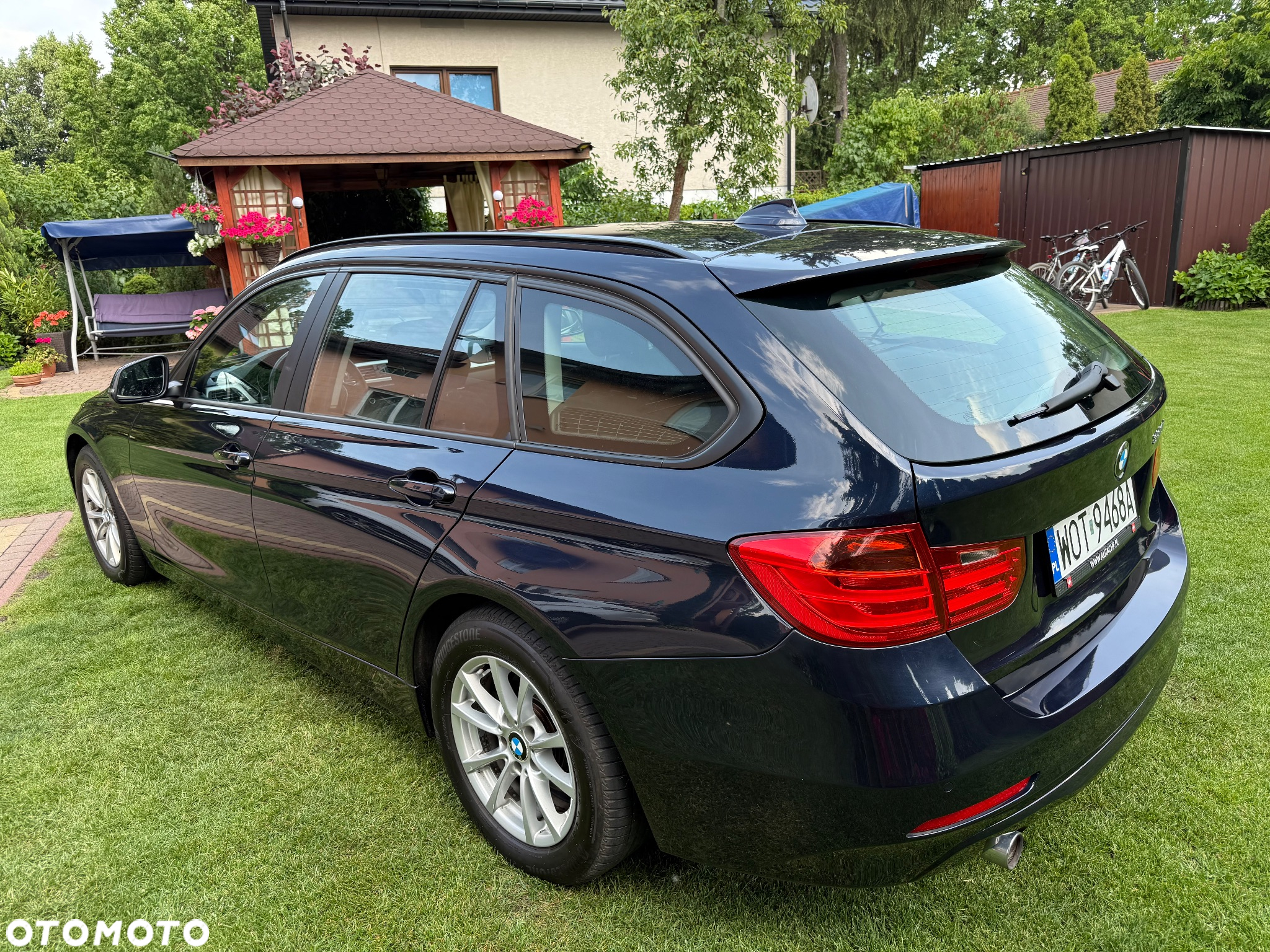 BMW Seria 3 - 5
