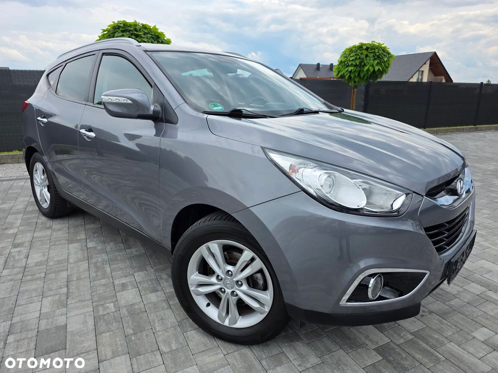 Hyundai ix35 1.6 GDI Premium 2WD - 1