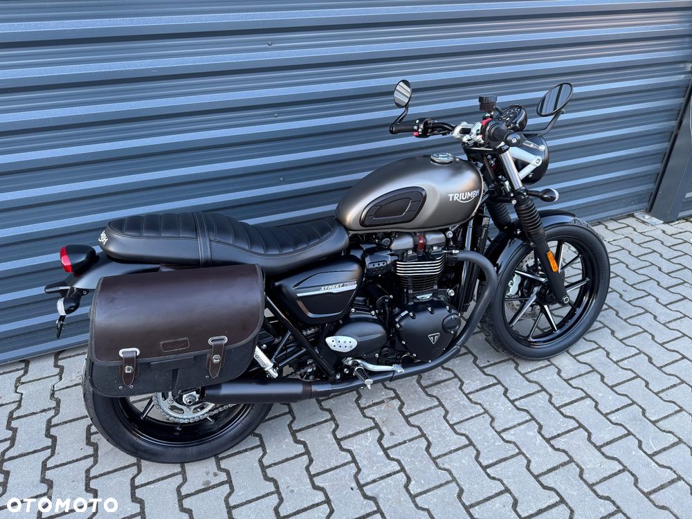 Triumph Street Twin - 6