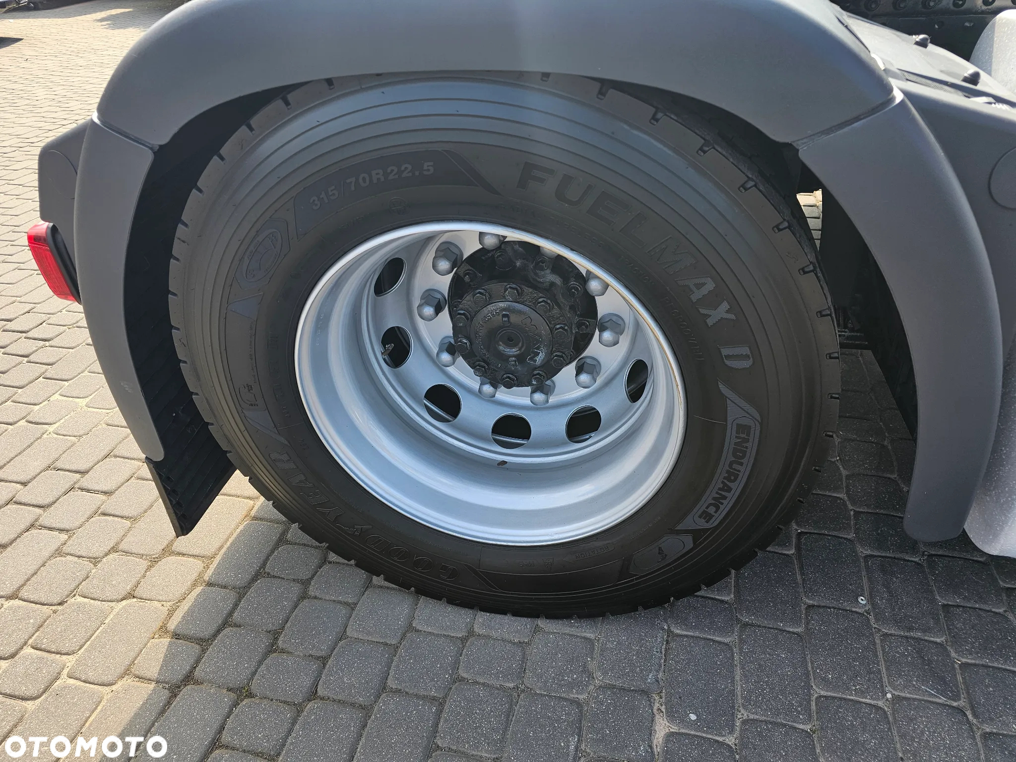 MAN TGX 18.460 XXL AUTOMAT SALON POLSKA! - 9