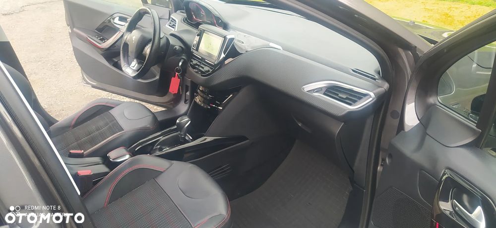 Peugeot 2008 PureTech 110 Stop&Start EAT6 GT-Line Edition - 25