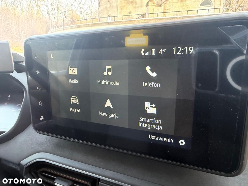 Dacia Jogger 1.6 Full Hybrid 140 Expression MMT - 21