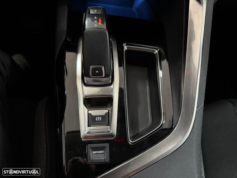 Peugeot 5008 BlueHDI 130 EAT8 Active Business-Pack - 30