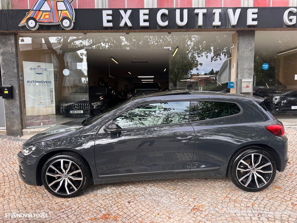 VW Scirocco 2.0 TDI Sport - 7