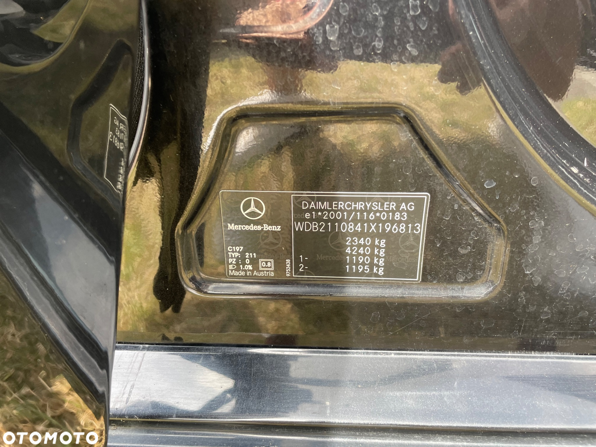Mercedes-Benz Klasa E 280 CDI 4-Matic Avantgarde - 30