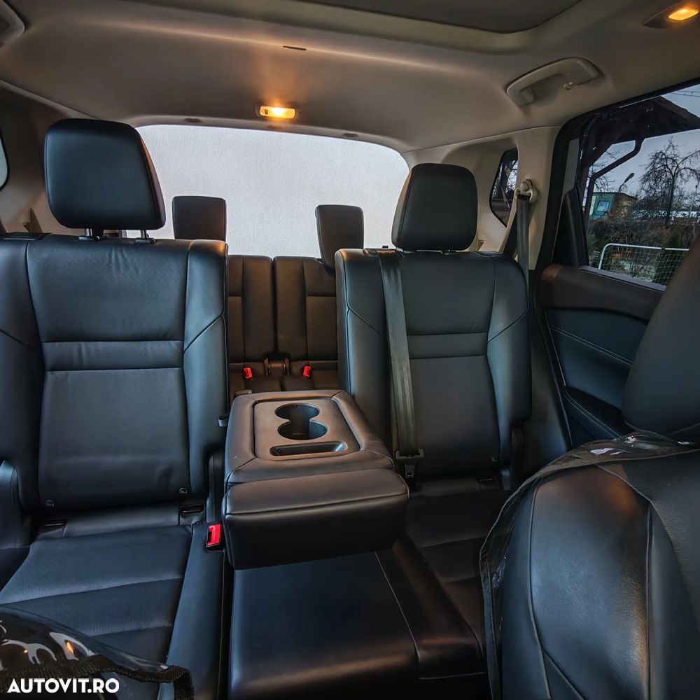 Nissan X-Trail e4ORCE 7 locuri Tekna - 7