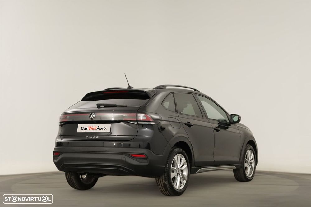 VW Taigo 1.0 TSI Urban DSG - 4