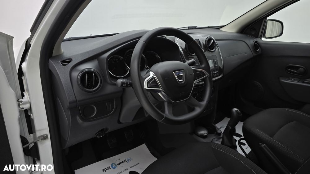 Dacia Logan 1.5 Blue dCi SL PLUS - 13