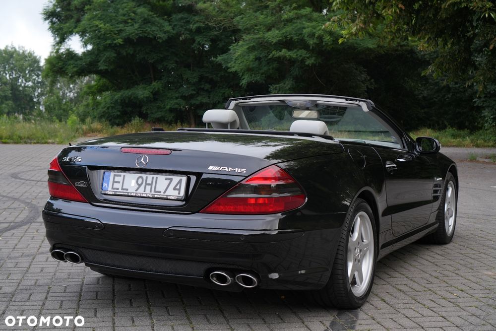 Mercedes-Benz SL - 5