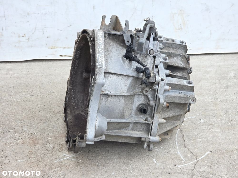 DUCATO BOXER III 3.0 JTD 06-14 SKRZYNIA BIEGÓW M40 55211772 2G KOLA 16J R16 - 2