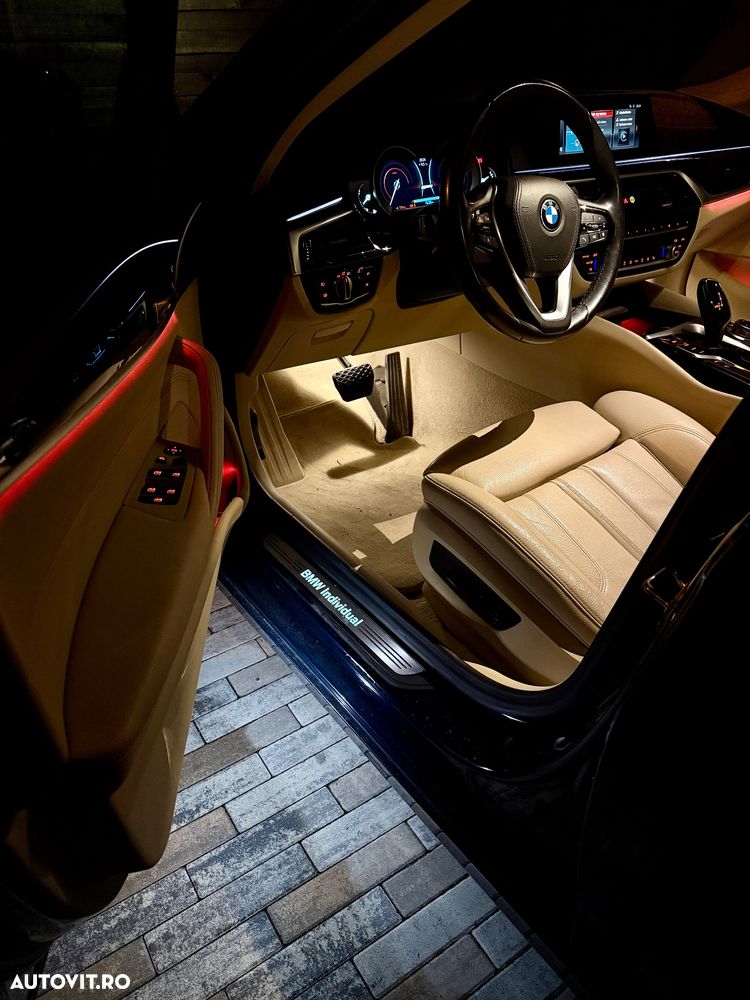 BMW Seria 5 530e iPerformance Aut. Sport Line - 5