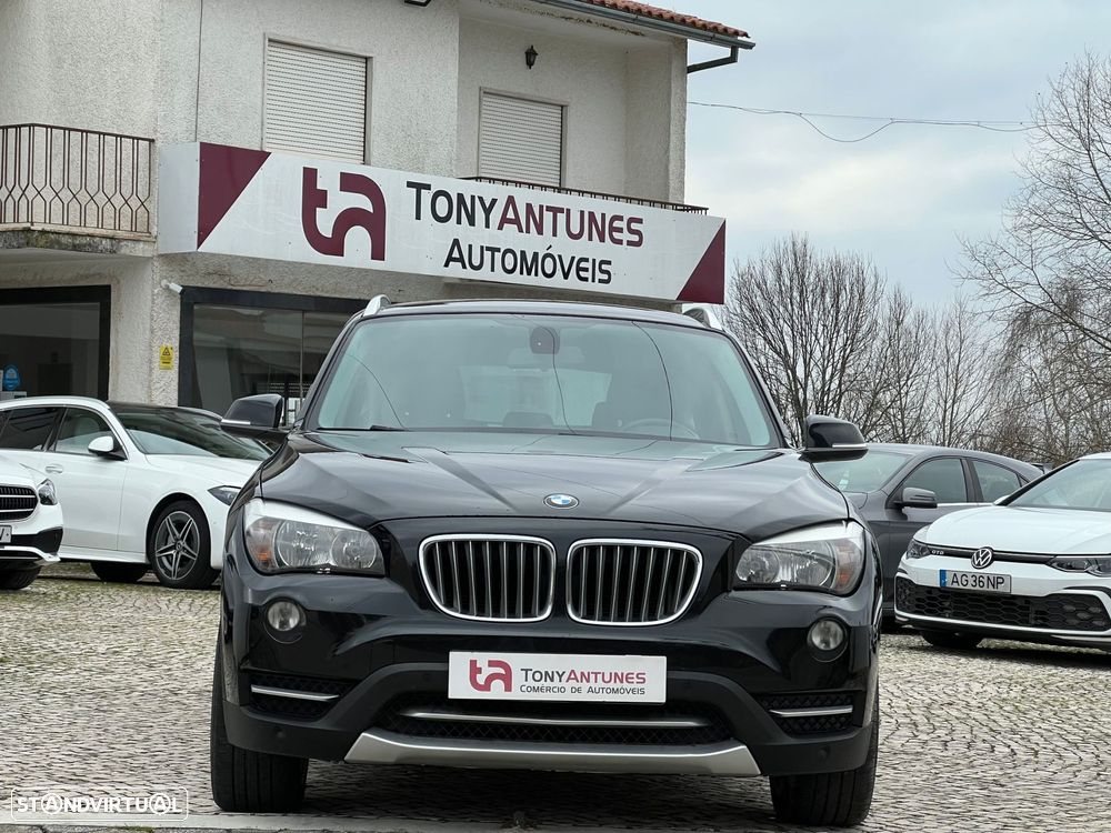 BMW X1 16 d sDrive - 3